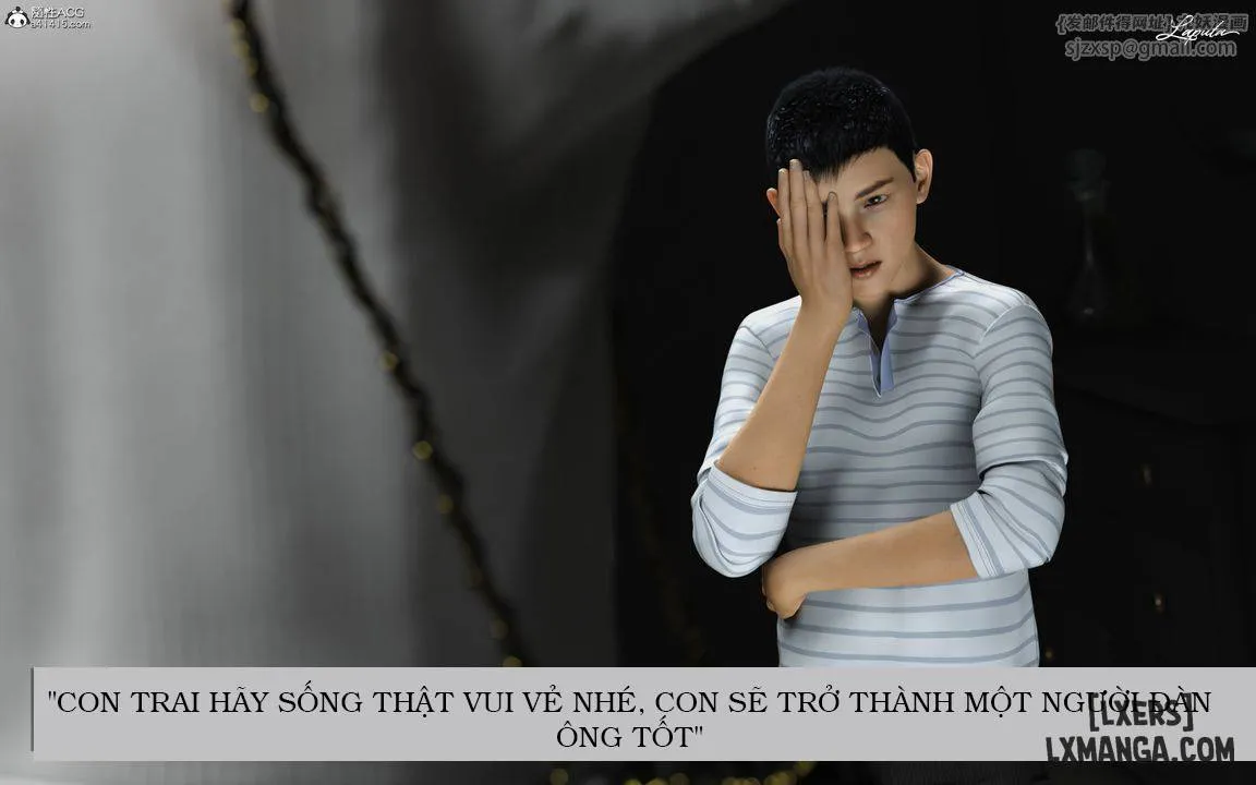 HentaiVN.net - Ảnh 45 - Sự chuộc tội của người mẹ dâm đãng! [Inbo no anazono; Lewd mother's atonement] - Chương 1