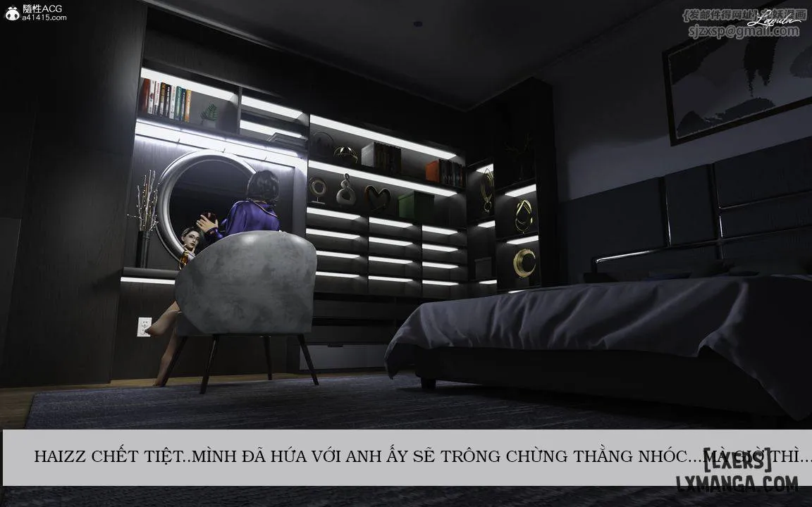 HentaiVN.net - Ảnh 46 - Sự chuộc tội của người mẹ dâm đãng! [Inbo no anazono; Lewd mother's atonement] - Chương 1