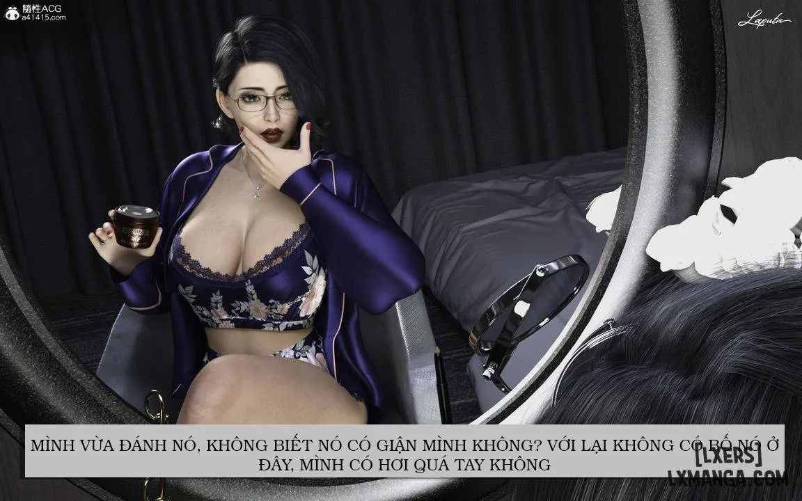 HentaiVN.net - Ảnh 47 - Sự chuộc tội của người mẹ dâm đãng! [Inbo no anazono; Lewd mother's atonement] - Chương 1