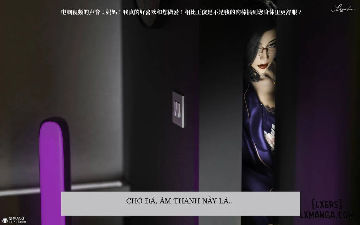 HentaiVN.net - Ảnh 50 - Sự chuộc tội của người mẹ dâm đãng! [Inbo no anazono; Lewd mother's atonement] - Chương 1