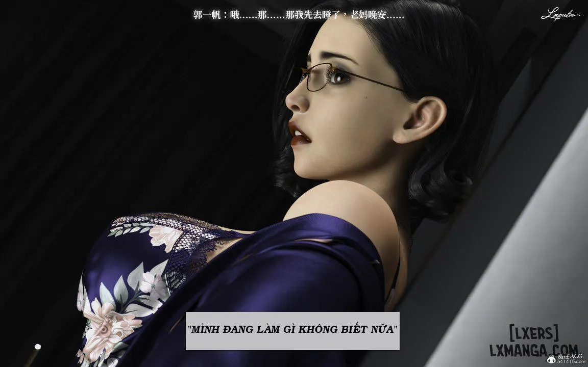 HentaiVN.net - Ảnh 62 - Sự chuộc tội của người mẹ dâm đãng! [Inbo no anazono; Lewd mother's atonement] - Chương 1