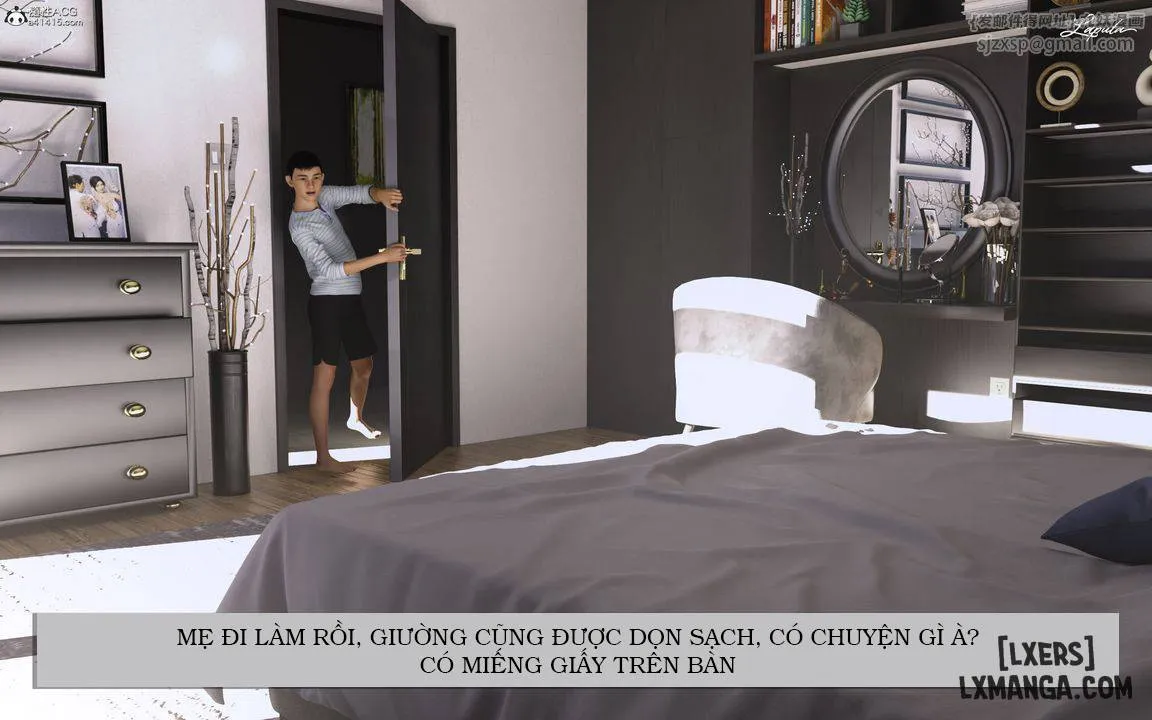 HentaiVN.net - Ảnh 65 - Sự chuộc tội của người mẹ dâm đãng! [Inbo no anazono; Lewd mother's atonement] - Chương 1