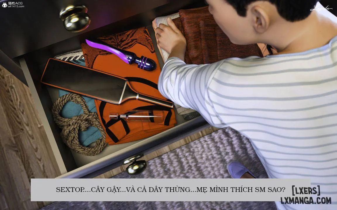 HentaiVN.net - Ảnh 74 - Sự chuộc tội của người mẹ dâm đãng! [Inbo no anazono; Lewd mother's atonement] - Chương 1