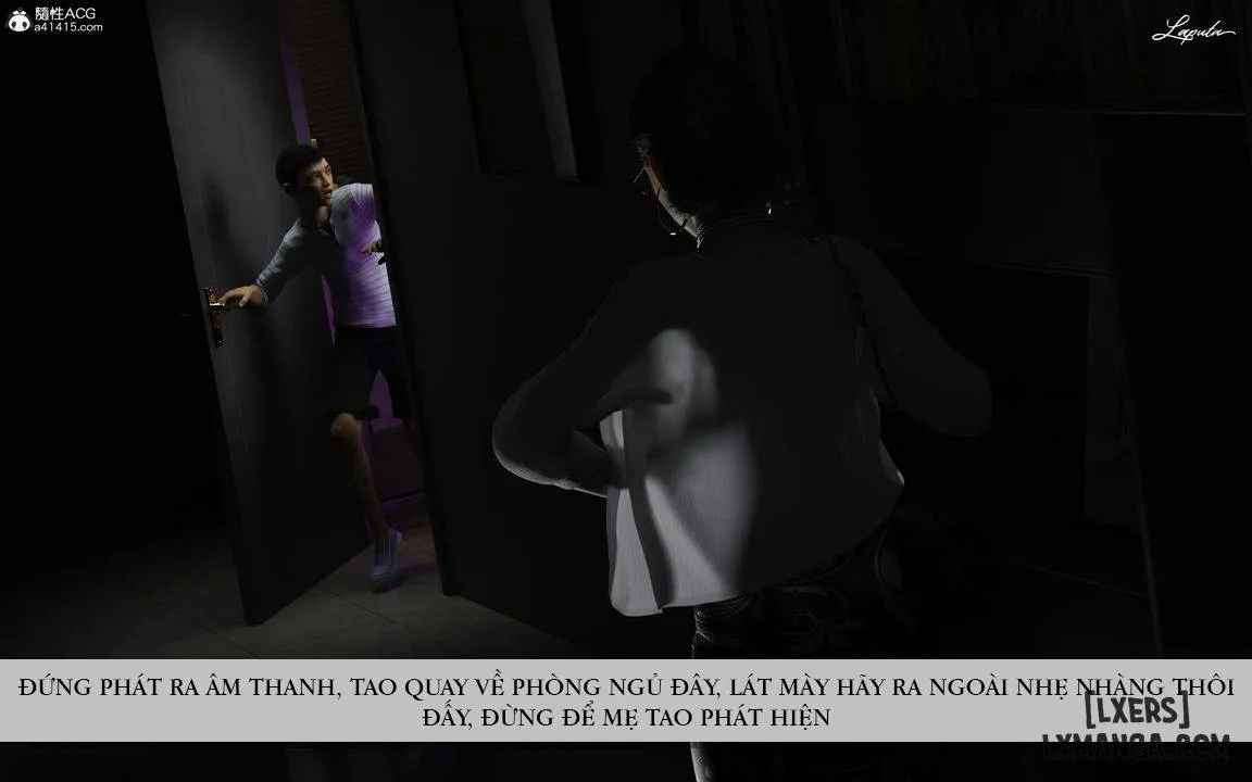 HentaiVN.net - Ảnh 24 - Sự chuộc tội của người mẹ dâm đãng! [Inbo no anazono; Lewd mother's atonement] - Chương 1 - Reup lại