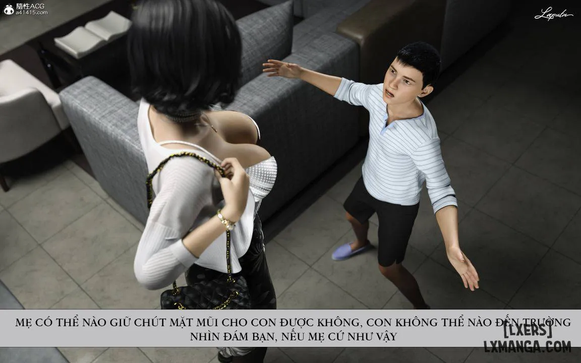 HentaiVN.net - Ảnh 36 - Sự chuộc tội của người mẹ dâm đãng! [Inbo no anazono; Lewd mother's atonement] - Chương 1 - Reup lại