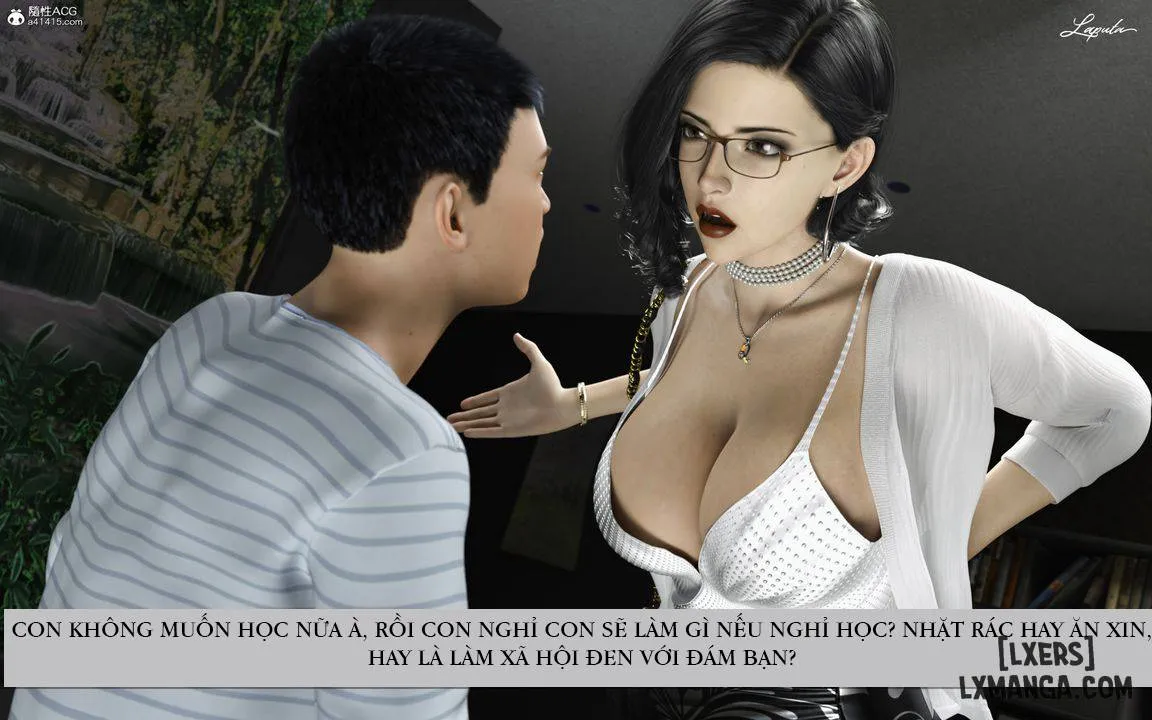HentaiVN.net - Ảnh 39 - Sự chuộc tội của người mẹ dâm đãng! [Inbo no anazono; Lewd mother's atonement] - Chương 1 - Reup lại