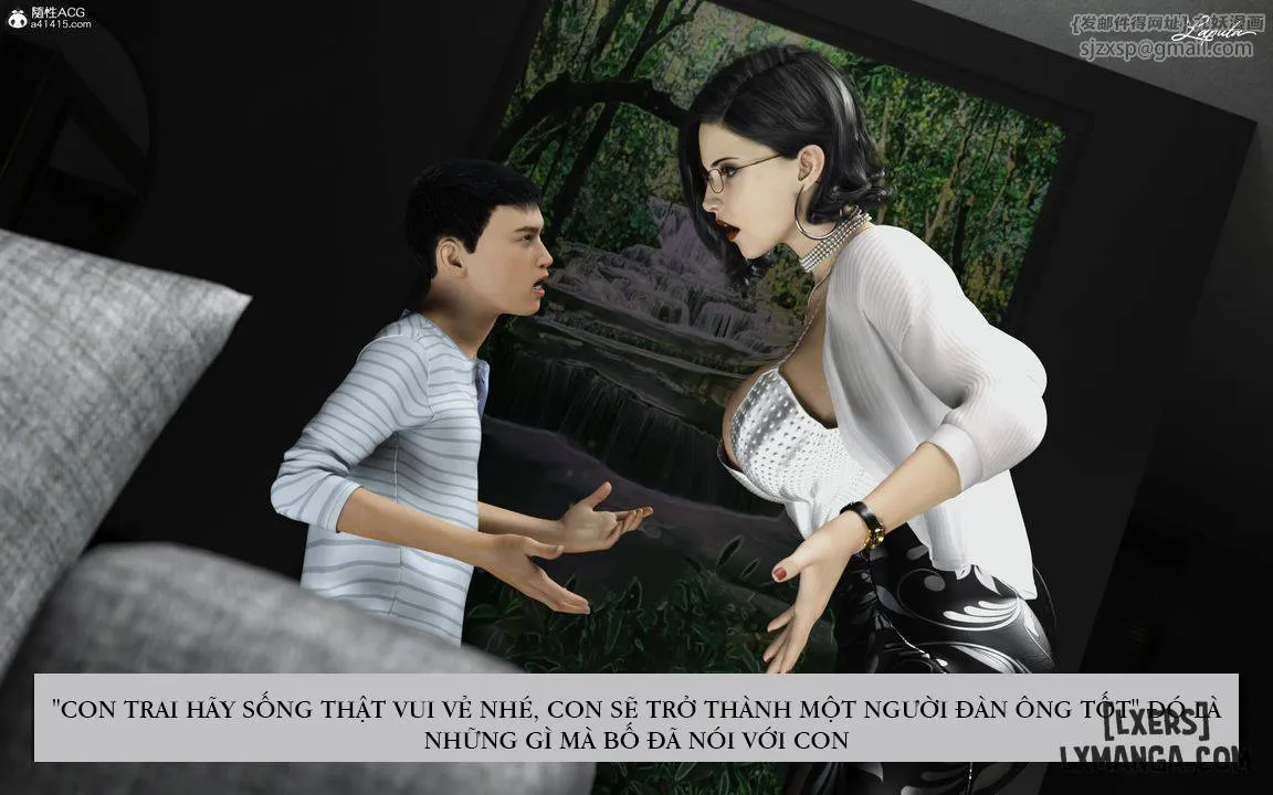 HentaiVN.net - Ảnh 40 - Sự chuộc tội của người mẹ dâm đãng! [Inbo no anazono; Lewd mother's atonement] - Chương 1 - Reup lại