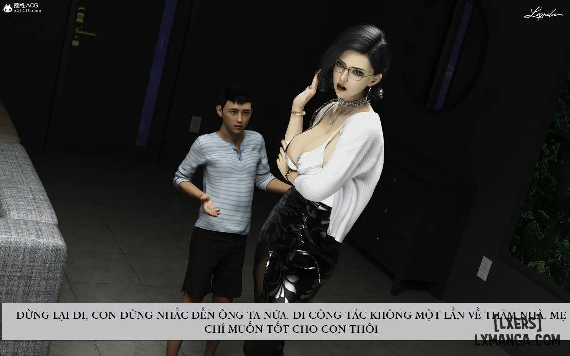 HentaiVN.net - Ảnh 41 - Sự chuộc tội của người mẹ dâm đãng! [Inbo no anazono; Lewd mother's atonement] - Chương 1 - Reup lại
