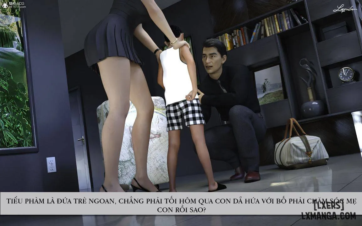 HentaiVN.net - Ảnh 5 - Sự chuộc tội của người mẹ dâm đãng! [Inbo no anazono; Lewd mother's atonement] - Chương 1 - Reup lại