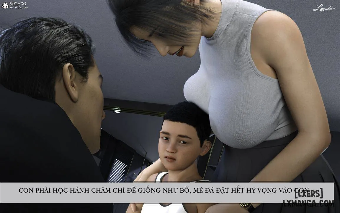 HentaiVN.net - Ảnh 7 - Sự chuộc tội của người mẹ dâm đãng! [Inbo no anazono; Lewd mother's atonement] - Chương 1 - Reup lại