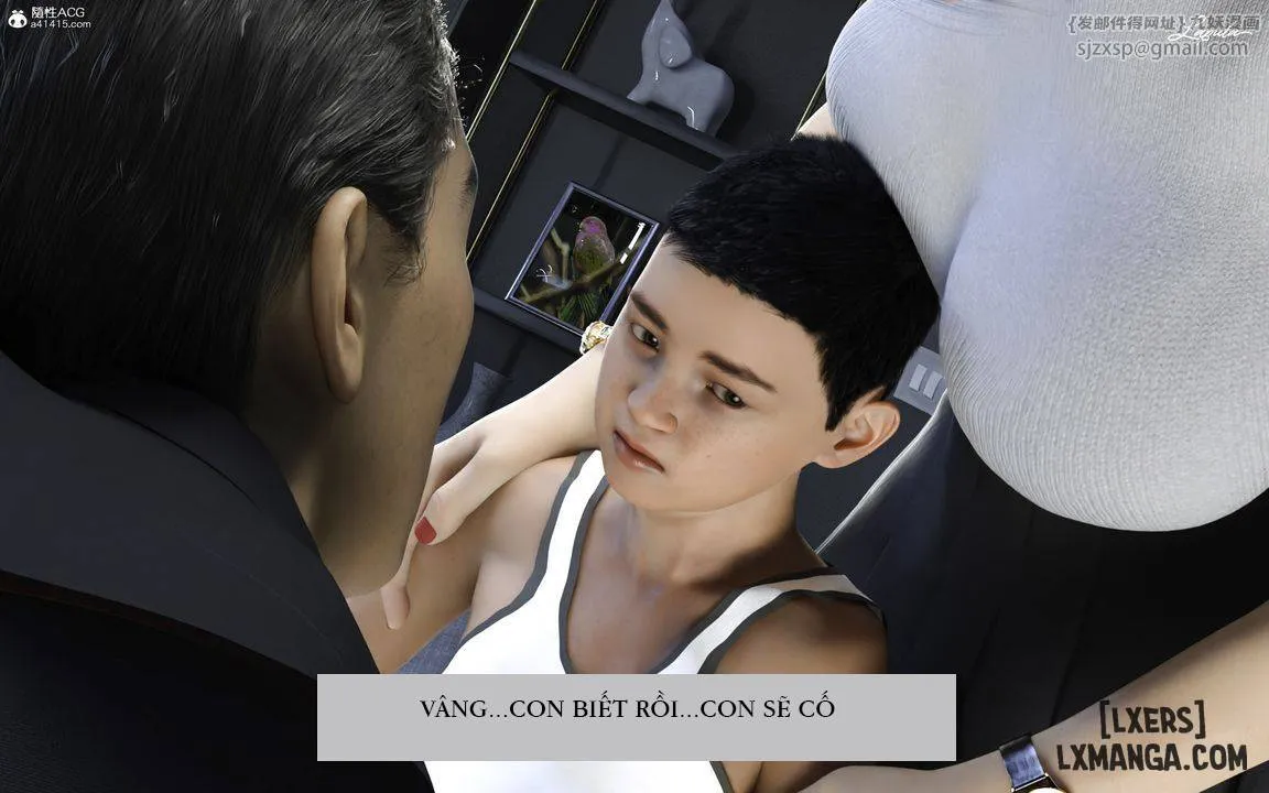 HentaiVN.net - Ảnh 8 - Sự chuộc tội của người mẹ dâm đãng! [Inbo no anazono; Lewd mother's atonement] - Chương 1 - Reup lại
