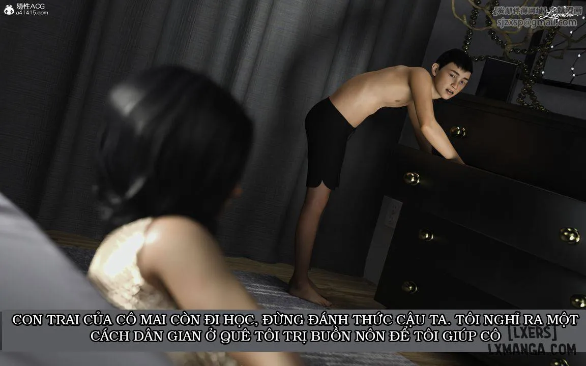 HentaiVN.net - Ảnh 66 - Sự chuộc tội của người mẹ dâm đãng! [Inbo no anazono; Lewd mother's atonement] - Chương 2