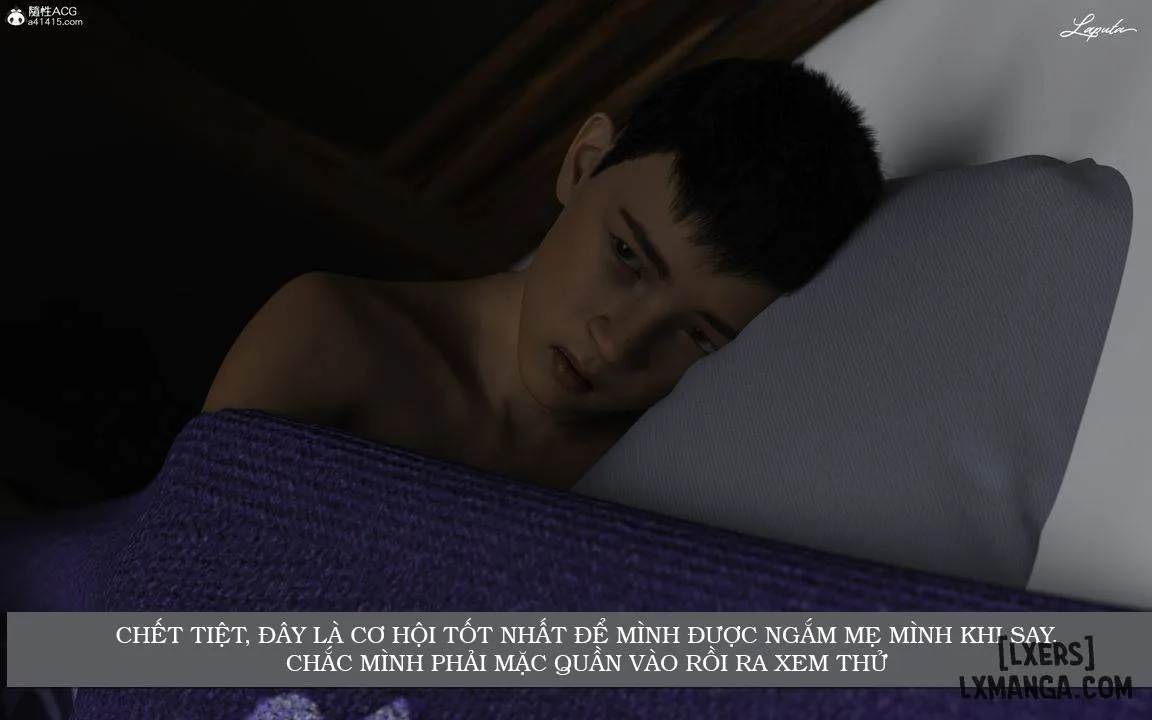 HentaiVN.net - Ảnh 9 - Sự chuộc tội của người mẹ dâm đãng! [Inbo no anazono; Lewd mother's atonement] - Chương 2
