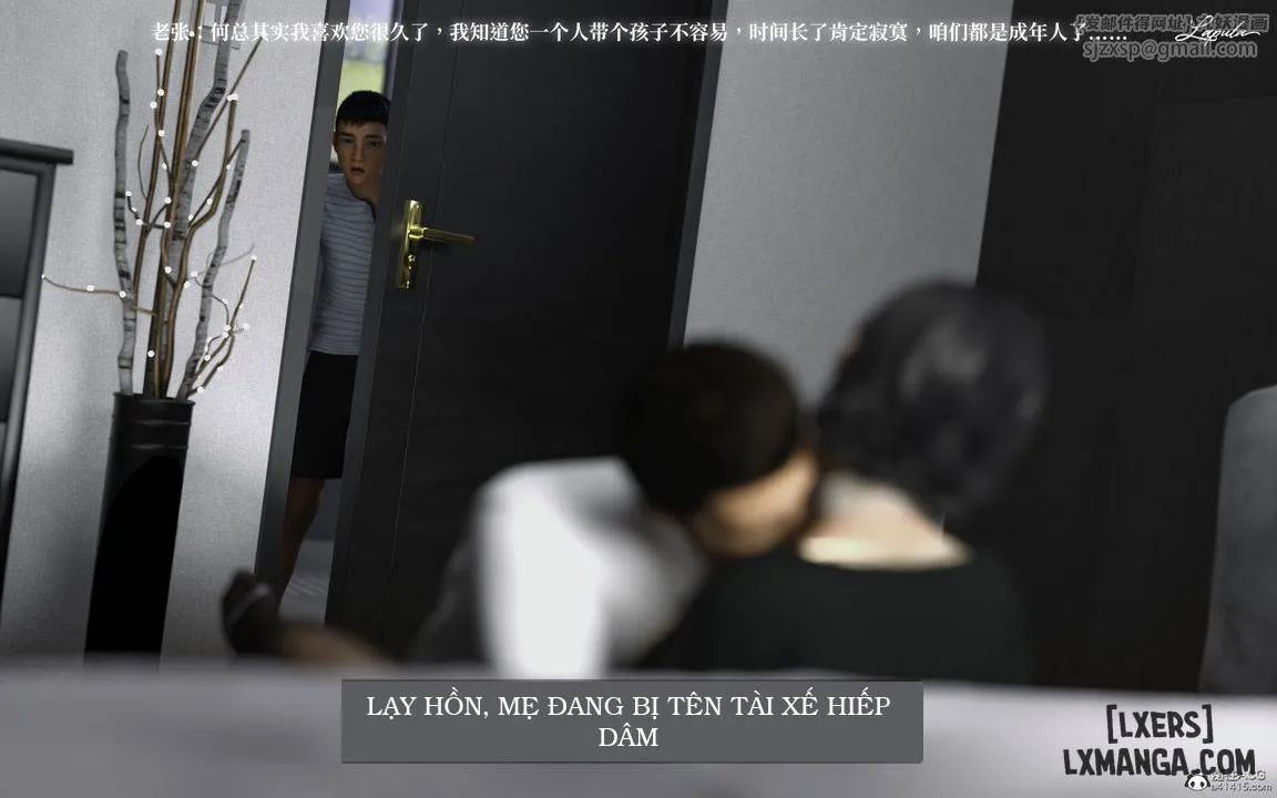 HentaiVN.net - Ảnh 11 - Sự chuộc tội của người mẹ dâm đãng! [Inbo no anazono; Lewd mother's atonement] - Chương 2 - Reup lại
