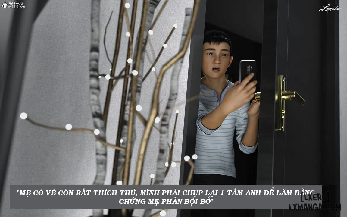 HentaiVN.net - Ảnh 14 - Sự chuộc tội của người mẹ dâm đãng! [Inbo no anazono; Lewd mother's atonement] - Chương 2 - Reup lại