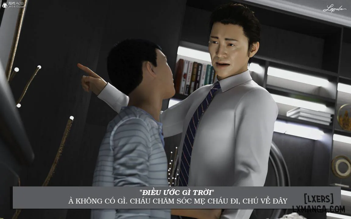 HentaiVN.net - Ảnh 20 - Sự chuộc tội của người mẹ dâm đãng! [Inbo no anazono; Lewd mother's atonement] - Chương 2 - Reup lại