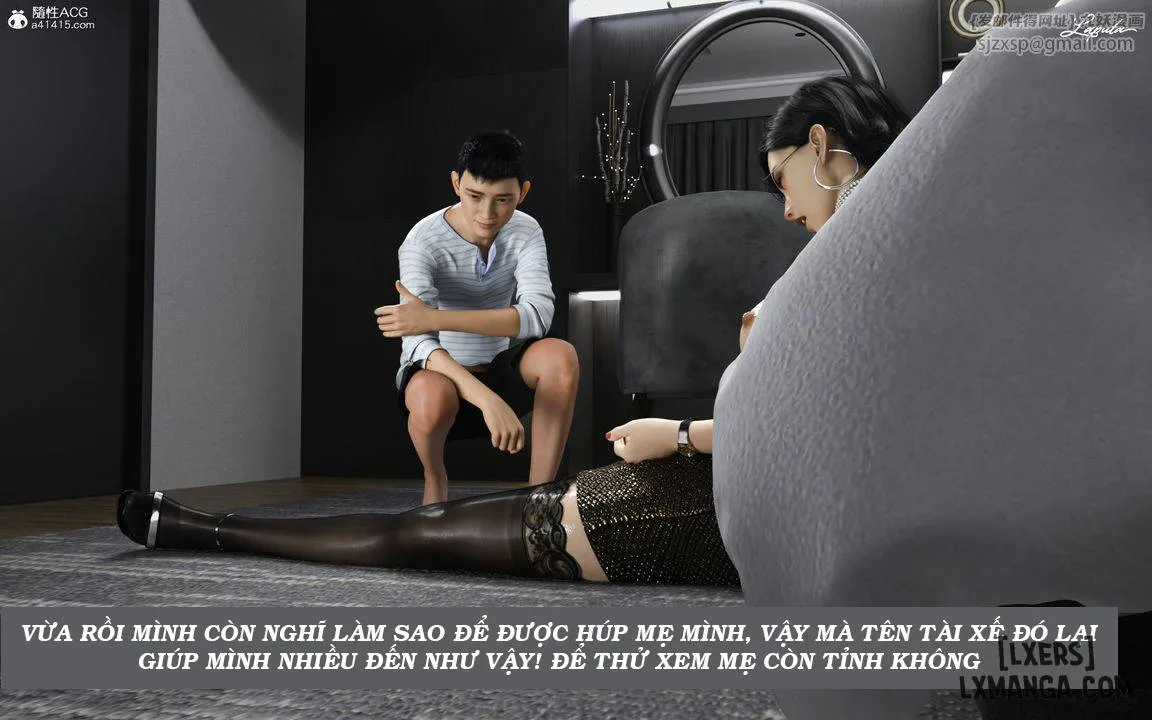 HentaiVN.net - Ảnh 21 - Sự chuộc tội của người mẹ dâm đãng! [Inbo no anazono; Lewd mother's atonement] - Chương 2 - Reup lại
