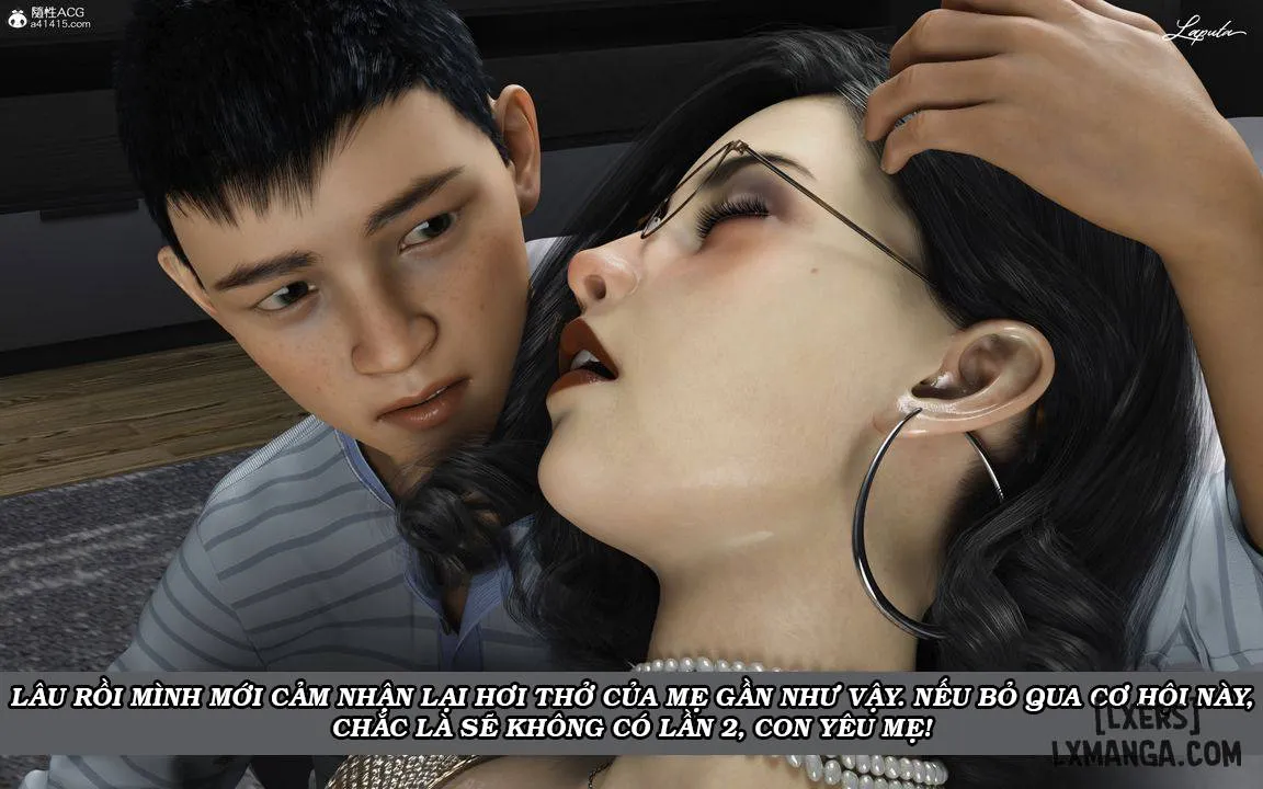 HentaiVN.net - Ảnh 25 - Sự chuộc tội của người mẹ dâm đãng! [Inbo no anazono; Lewd mother's atonement] - Chương 2 - Reup lại