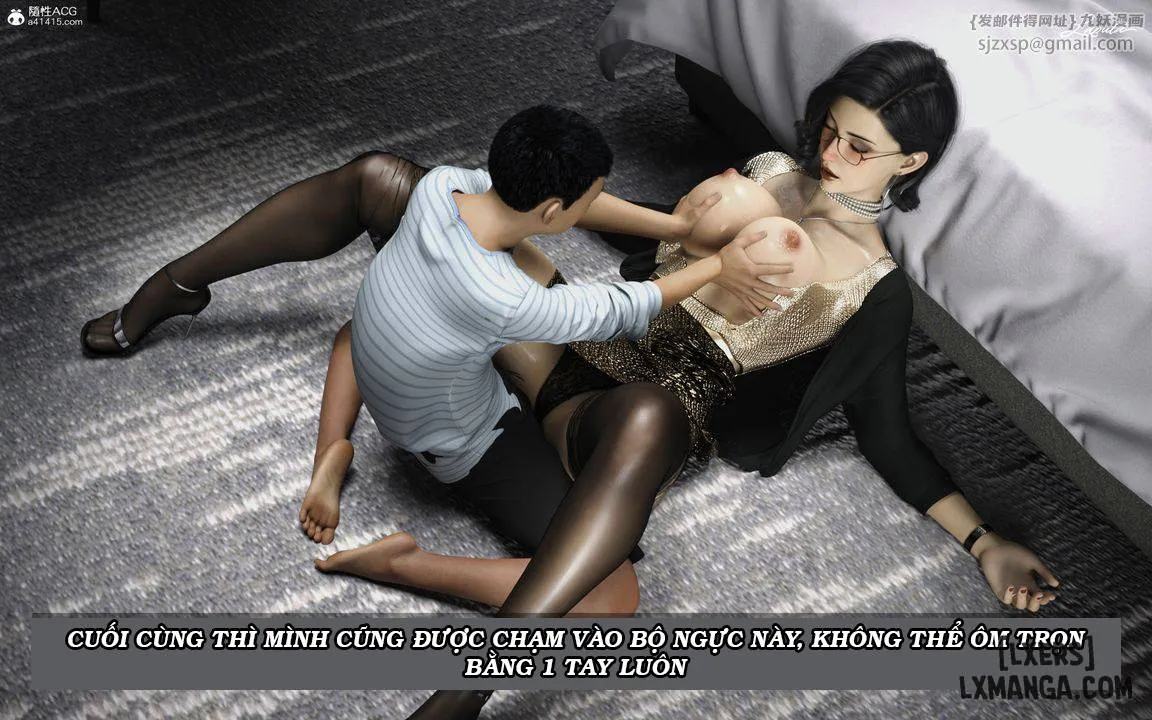 HentaiVN.net - Ảnh 31 - Sự chuộc tội của người mẹ dâm đãng! [Inbo no anazono; Lewd mother's atonement] - Chương 2 - Reup lại