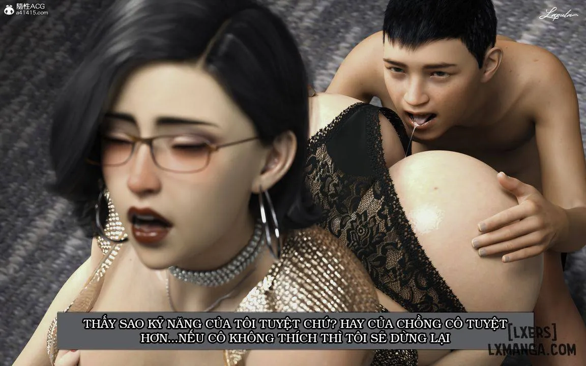 HentaiVN.net - Ảnh 49 - Sự chuộc tội của người mẹ dâm đãng! [Inbo no anazono; Lewd mother's atonement] - Chương 2 - Reup lại