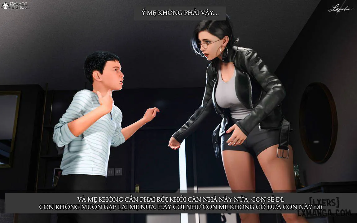 HentaiVN.net - Ảnh 12 - Sự chuộc tội của người mẹ dâm đãng! [Inbo no anazono; Lewd mother's atonement] - Chương 4
