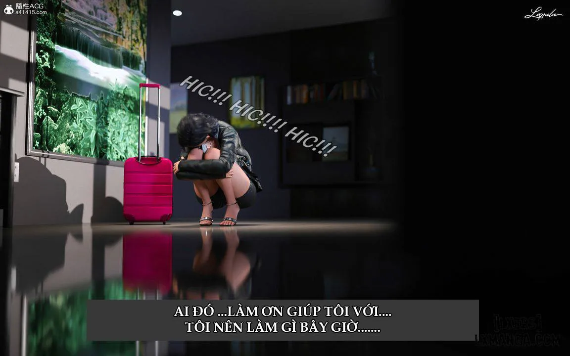 HentaiVN.net - Ảnh 16 - Sự chuộc tội của người mẹ dâm đãng! [Inbo no anazono; Lewd mother's atonement] - Chương 4