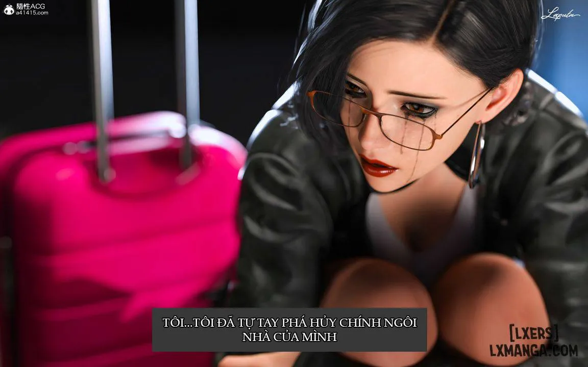 HentaiVN.net - Ảnh 17 - Sự chuộc tội của người mẹ dâm đãng! [Inbo no anazono; Lewd mother's atonement] - Chương 4