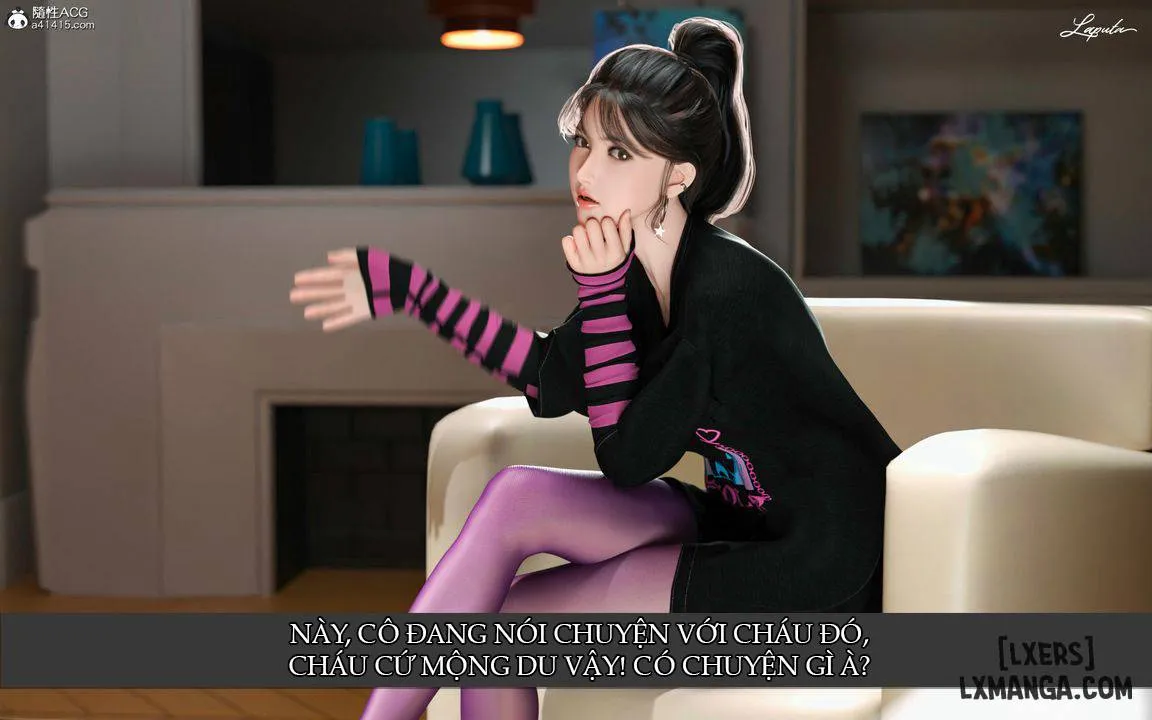 HentaiVN.net - Ảnh 21 - Sự chuộc tội của người mẹ dâm đãng! [Inbo no anazono; Lewd mother's atonement] - Chương 4