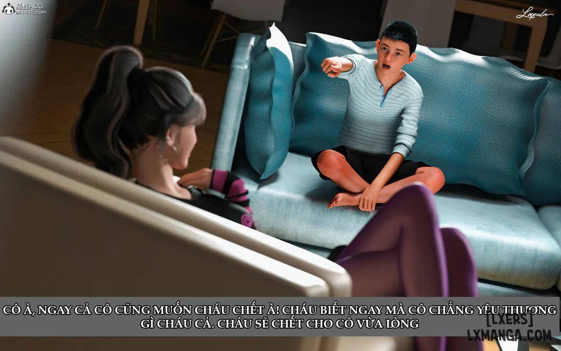 HentaiVN.net - Ảnh 29 - Sự chuộc tội của người mẹ dâm đãng! [Inbo no anazono; Lewd mother's atonement] - Chương 4