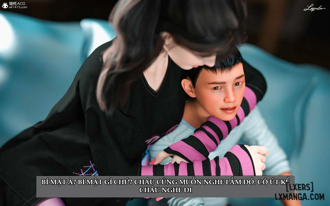 HentaiVN.net - Ảnh 31 - Sự chuộc tội của người mẹ dâm đãng! [Inbo no anazono; Lewd mother's atonement] - Chương 4