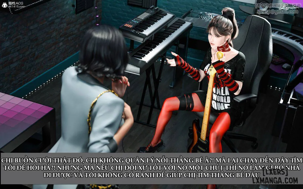 HentaiVN.net - Ảnh 39 - Sự chuộc tội của người mẹ dâm đãng! [Inbo no anazono; Lewd mother's atonement] - Chương 4
