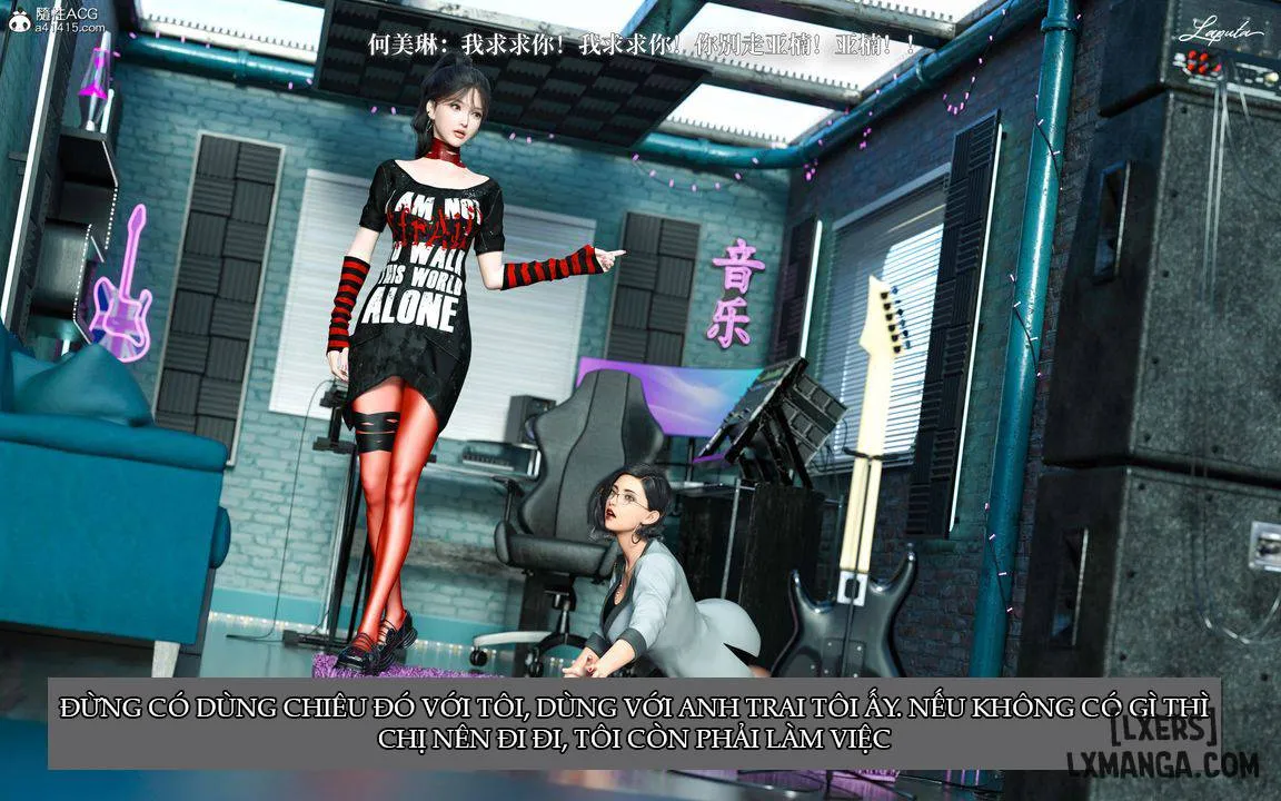 HentaiVN.net - Ảnh 42 - Sự chuộc tội của người mẹ dâm đãng! [Inbo no anazono; Lewd mother's atonement] - Chương 4