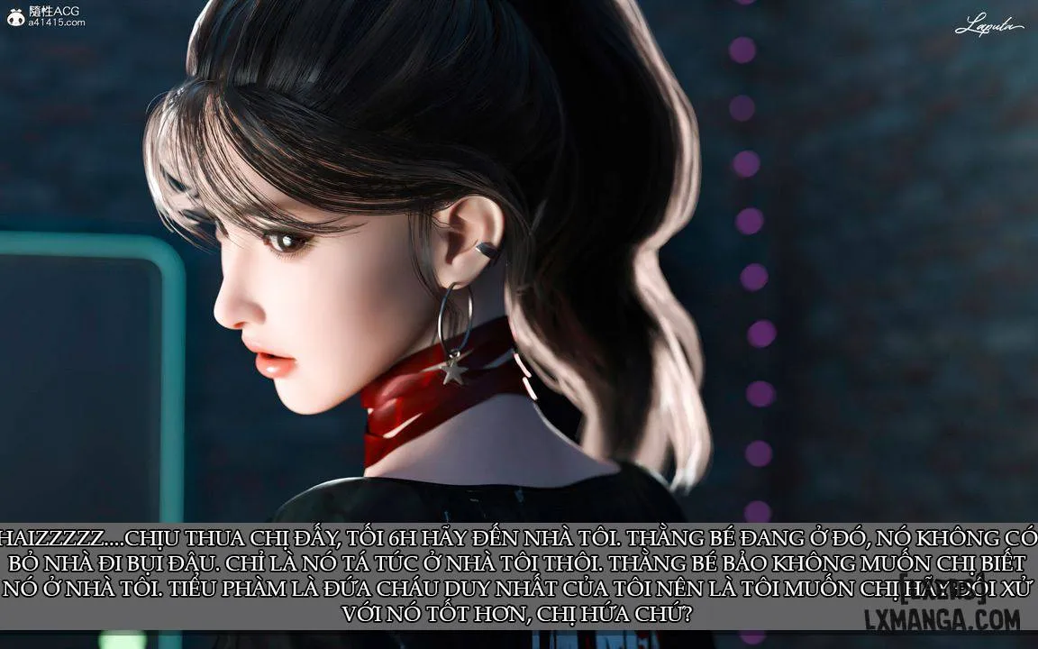 HentaiVN.net - Ảnh 43 - Sự chuộc tội của người mẹ dâm đãng! [Inbo no anazono; Lewd mother's atonement] - Chương 4