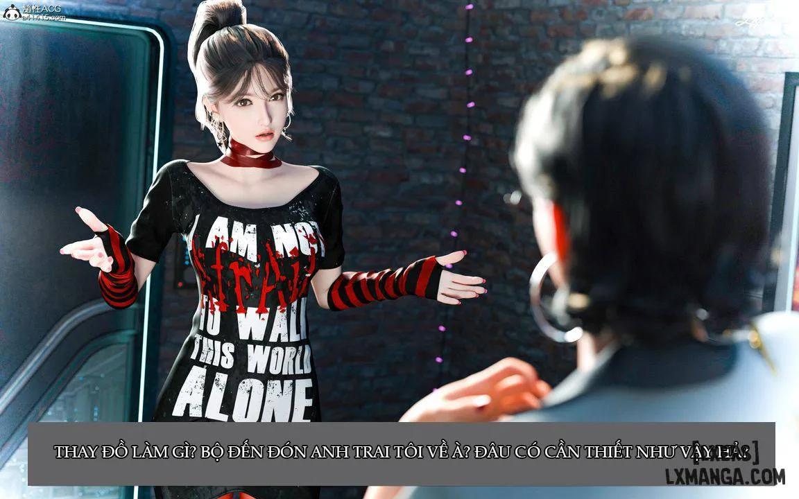 HentaiVN.net - Ảnh 45 - Sự chuộc tội của người mẹ dâm đãng! [Inbo no anazono; Lewd mother's atonement] - Chương 4