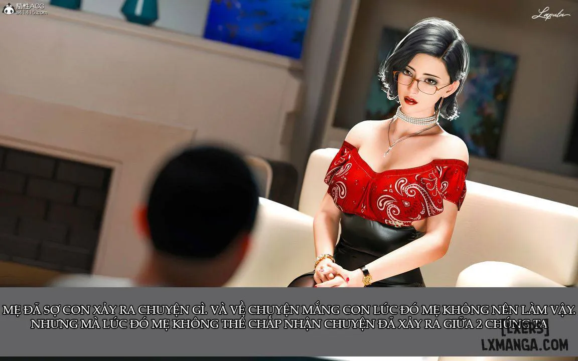 HentaiVN.net - Ảnh 51 - Sự chuộc tội của người mẹ dâm đãng! [Inbo no anazono; Lewd mother's atonement] - Chương 4