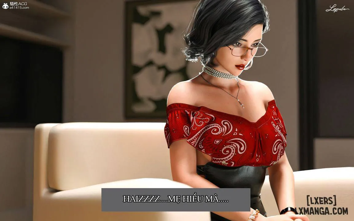 HentaiVN.net - Ảnh 53 - Sự chuộc tội của người mẹ dâm đãng! [Inbo no anazono; Lewd mother's atonement] - Chương 4