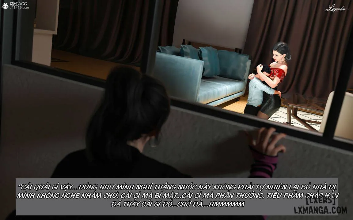 HentaiVN.net - Ảnh 58 - Sự chuộc tội của người mẹ dâm đãng! [Inbo no anazono; Lewd mother's atonement] - Chương 4