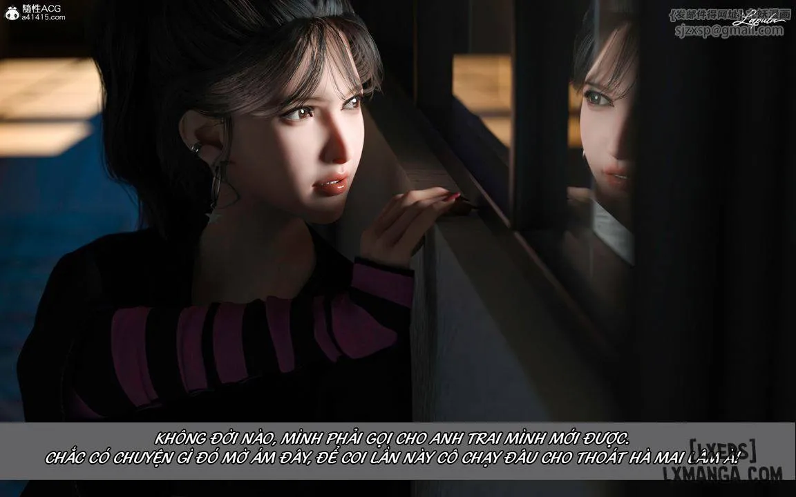 HentaiVN.net - Ảnh 59 - Sự chuộc tội của người mẹ dâm đãng! [Inbo no anazono; Lewd mother's atonement] - Chương 4