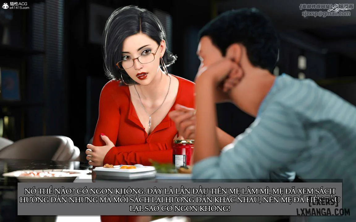 HentaiVN.net - Ảnh 64 - Sự chuộc tội của người mẹ dâm đãng! [Inbo no anazono; Lewd mother's atonement] - Chương 4