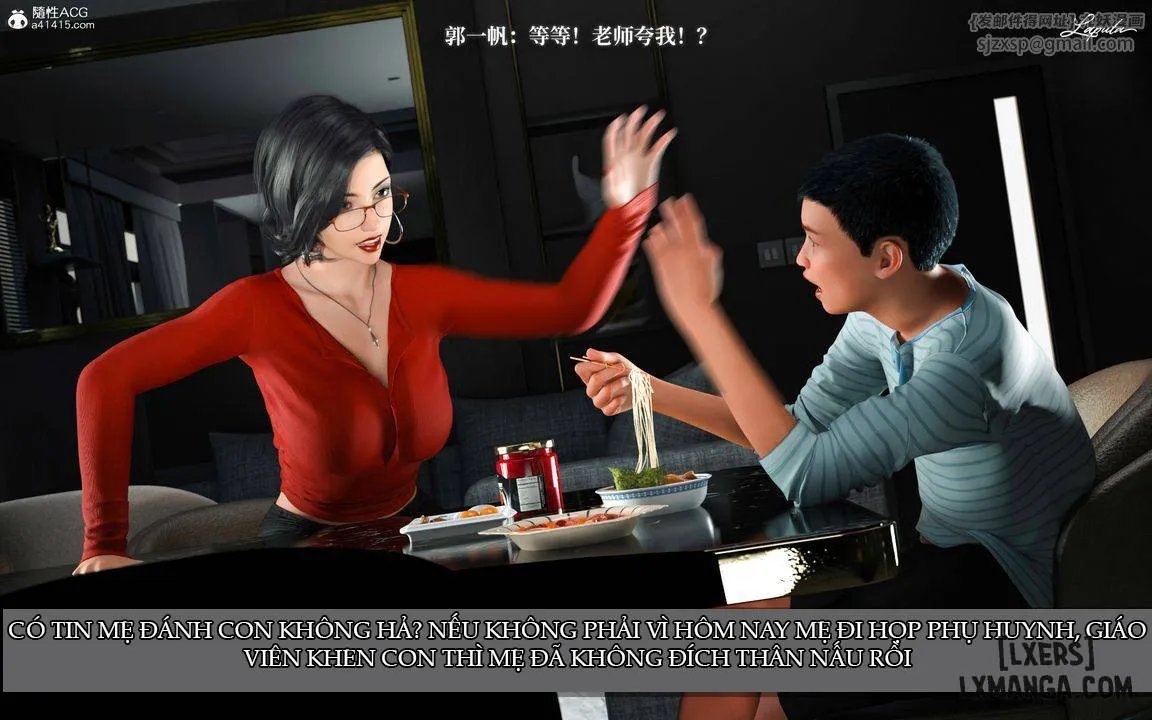 HentaiVN.net - Ảnh 66 - Sự chuộc tội của người mẹ dâm đãng! [Inbo no anazono; Lewd mother's atonement] - Chương 4
