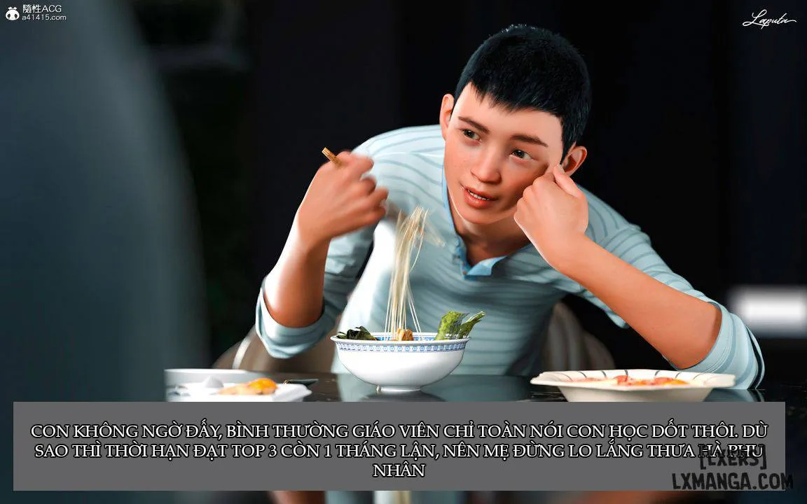 HentaiVN.net - Ảnh 68 - Sự chuộc tội của người mẹ dâm đãng! [Inbo no anazono; Lewd mother's atonement] - Chương 4