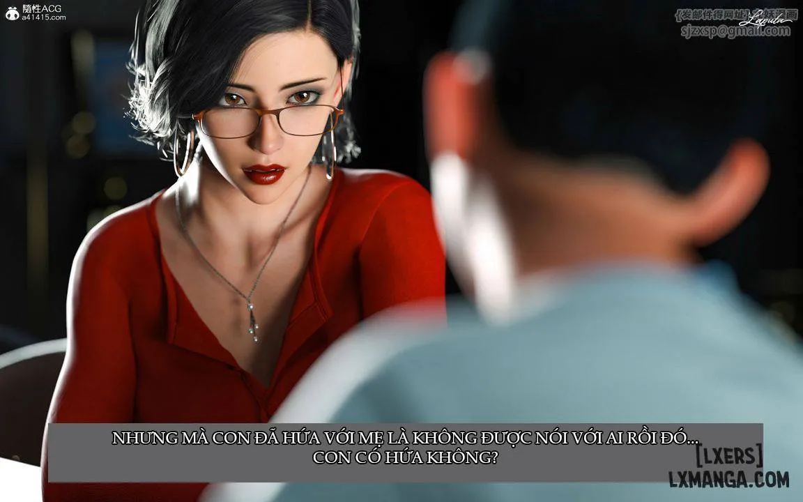 HentaiVN.net - Ảnh 74 - Sự chuộc tội của người mẹ dâm đãng! [Inbo no anazono; Lewd mother's atonement] - Chương 4