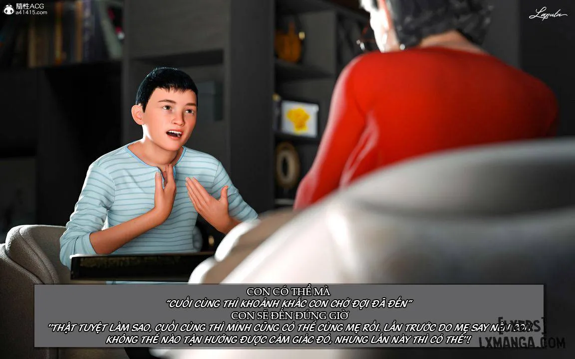 HentaiVN.net - Ảnh 75 - Sự chuộc tội của người mẹ dâm đãng! [Inbo no anazono; Lewd mother's atonement] - Chương 4
