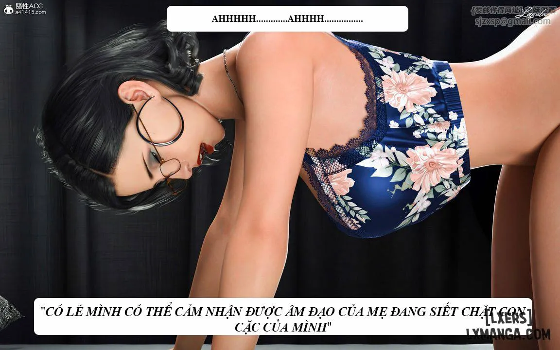 HentaiVN.net - Ảnh 10 - Sự chuộc tội của người mẹ dâm đãng! [Inbo no anazono; Lewd mother's atonement] - Chương 5