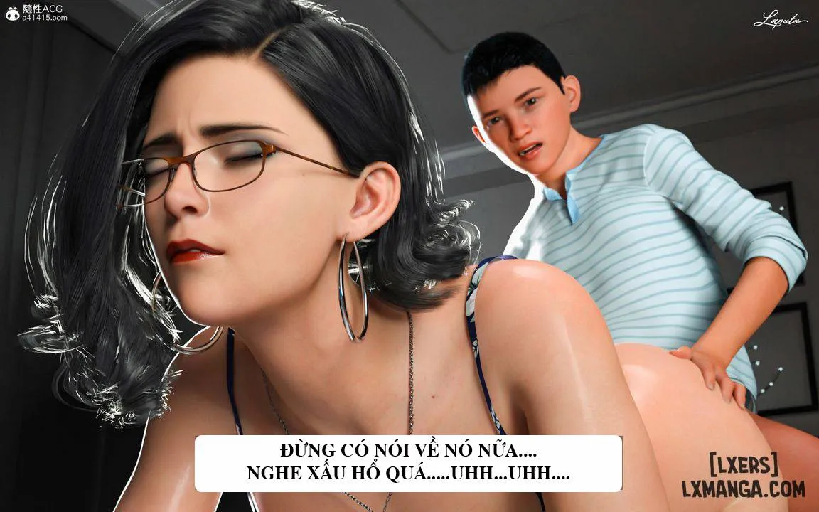 HentaiVN.net - Ảnh 16 - Sự chuộc tội của người mẹ dâm đãng! [Inbo no anazono; Lewd mother's atonement] - Chương 5