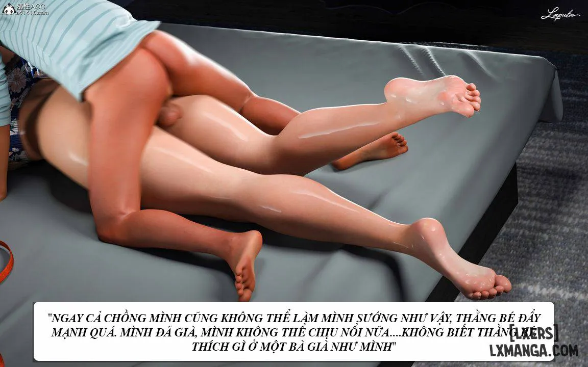 HentaiVN.net - Ảnh 24 - Sự chuộc tội của người mẹ dâm đãng! [Inbo no anazono; Lewd mother's atonement] - Chương 5