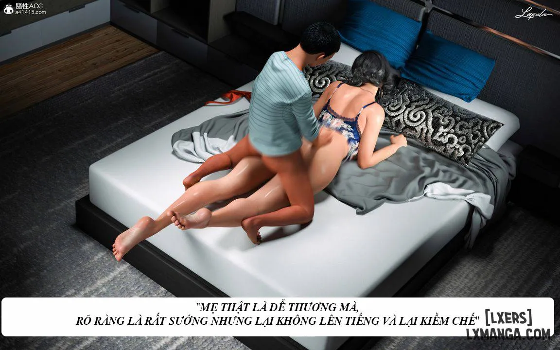 HentaiVN.net - Ảnh 26 - Sự chuộc tội của người mẹ dâm đãng! [Inbo no anazono; Lewd mother's atonement] - Chương 5