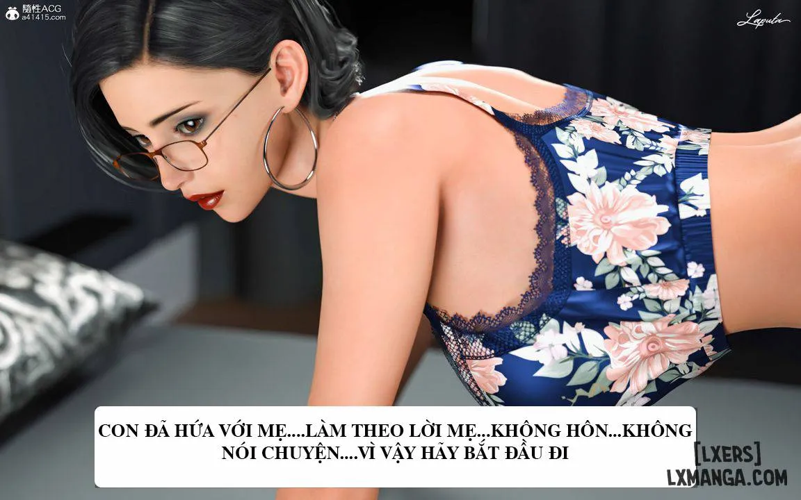 HentaiVN.net - Ảnh 3 - Sự chuộc tội của người mẹ dâm đãng! [Inbo no anazono; Lewd mother's atonement] - Chương 5