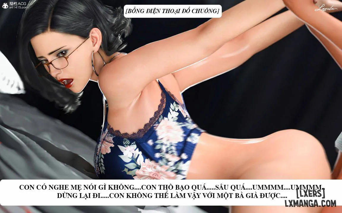 HentaiVN.net - Ảnh 29 - Sự chuộc tội của người mẹ dâm đãng! [Inbo no anazono; Lewd mother's atonement] - Chương 5