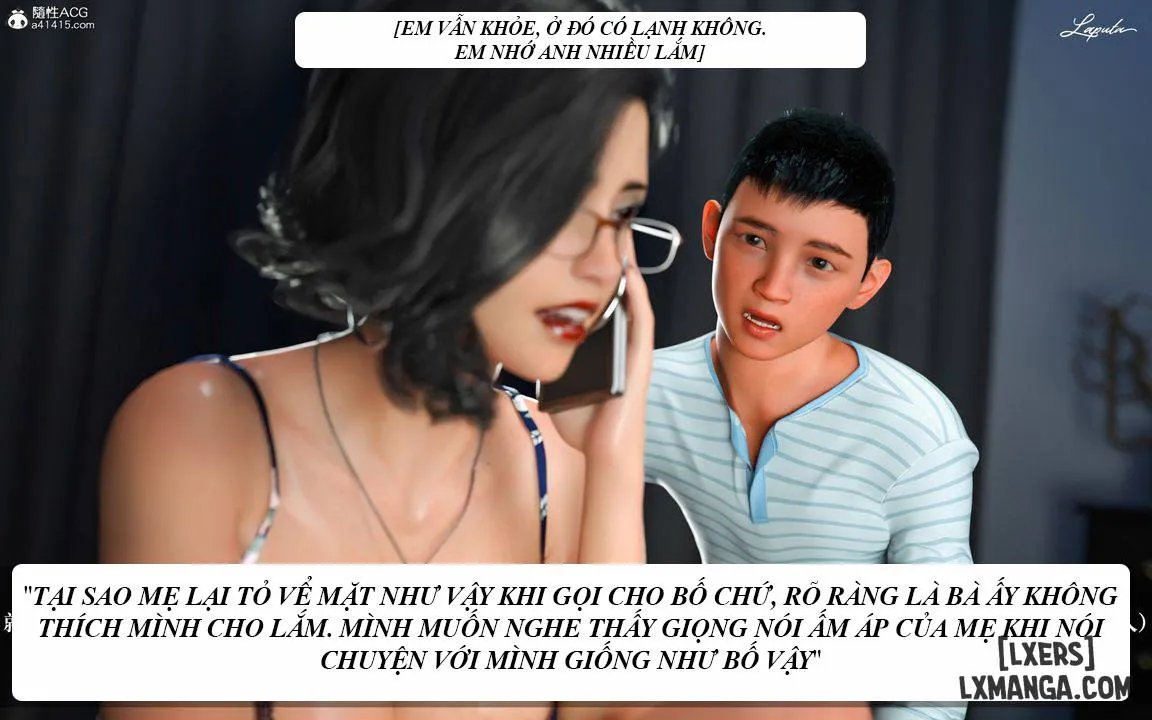 HentaiVN.net - Ảnh 35 - Sự chuộc tội của người mẹ dâm đãng! [Inbo no anazono; Lewd mother's atonement] - Chương 5